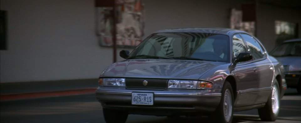 Chrysler LHS