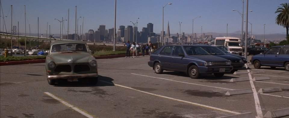 Hyundai Excel