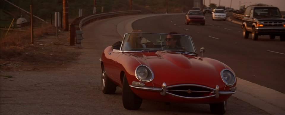 Jaguar XK-E