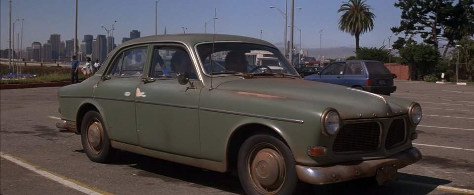 Volvo 122 S