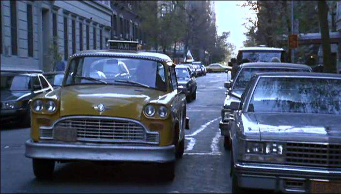 Checker Taxicab