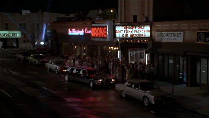 Lincoln Town Car Stretched Limousine