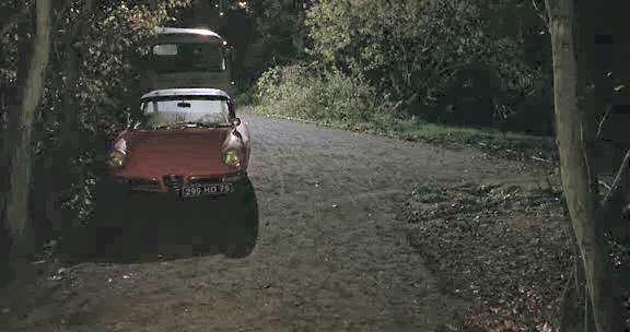 Alfa Romeo Spider 1600