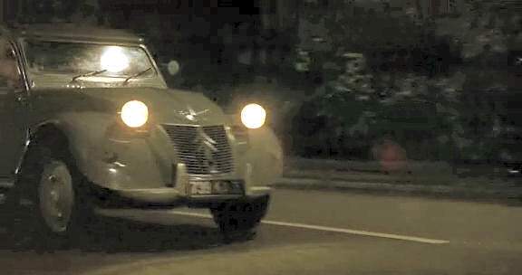 Citroën 2CV AZL