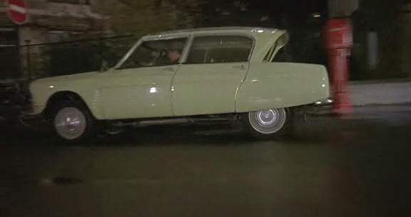 Citroën Ami 6