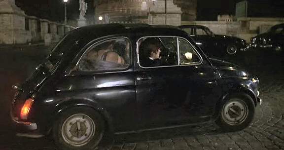 Fiat 500 F