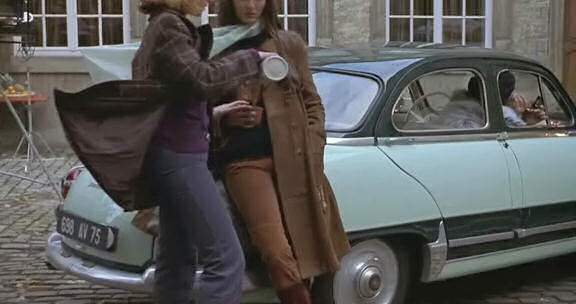 Panhard Dyna 59