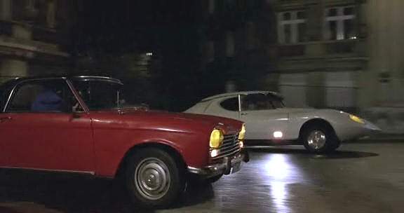 Peugeot 204 Cabriolet