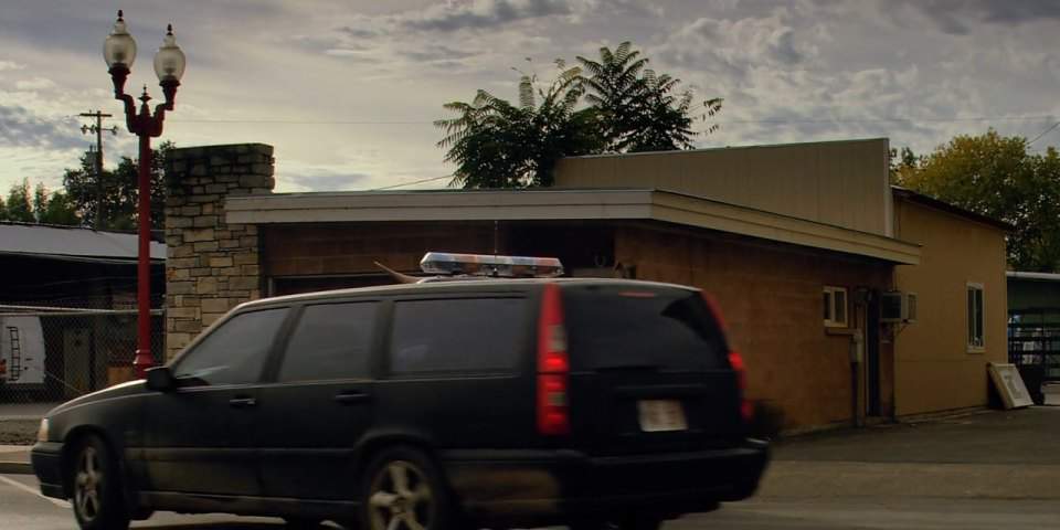 Volvo V70