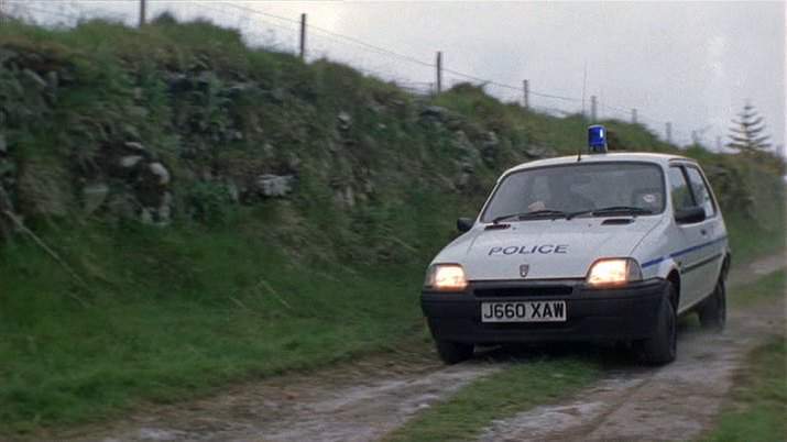 Rover Metro