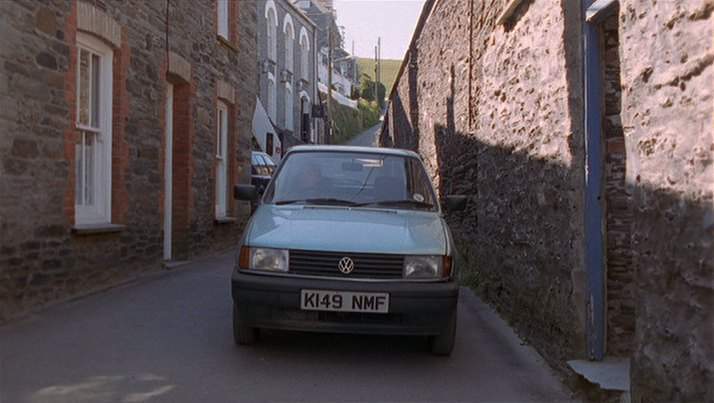 Volkswagen Polo II