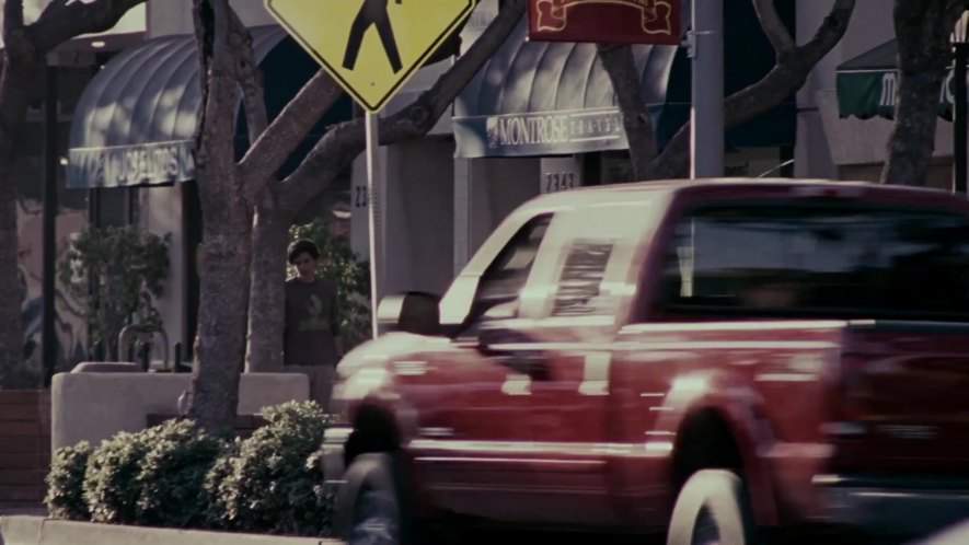 Ford F-Series Super Duty