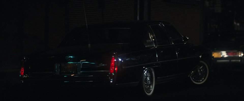 Cadillac Fleetwood Brougham