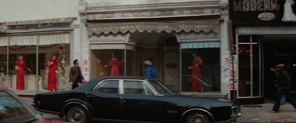 Oldsmobile Delmont 88