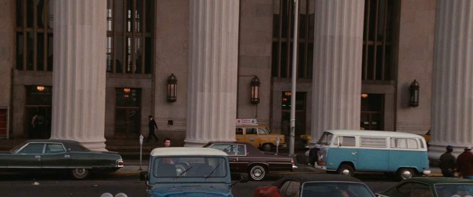 Volkswagen Station Wagon T2