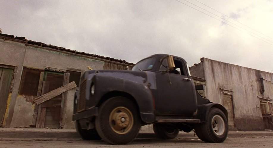 Chevrolet Advance-Design