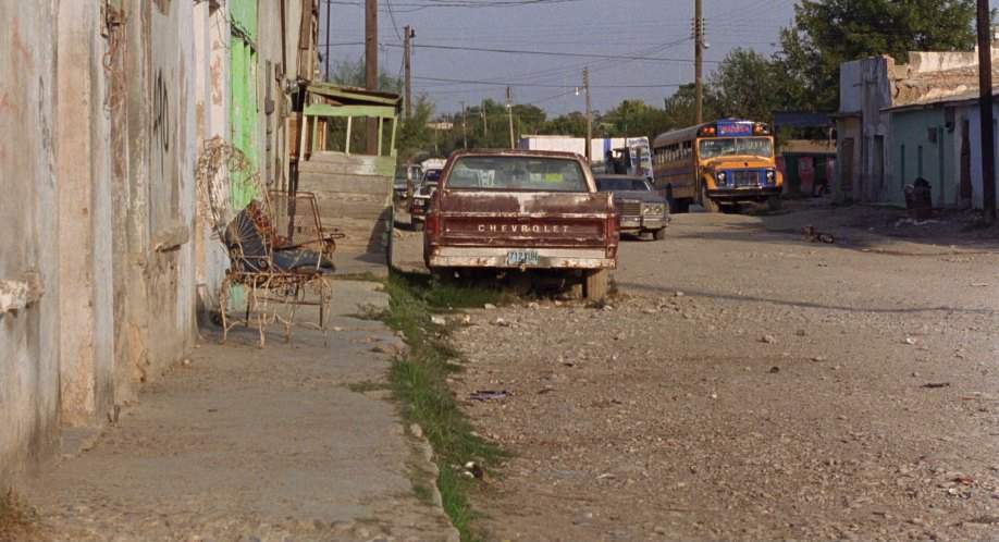 Chevrolet C/K-Series