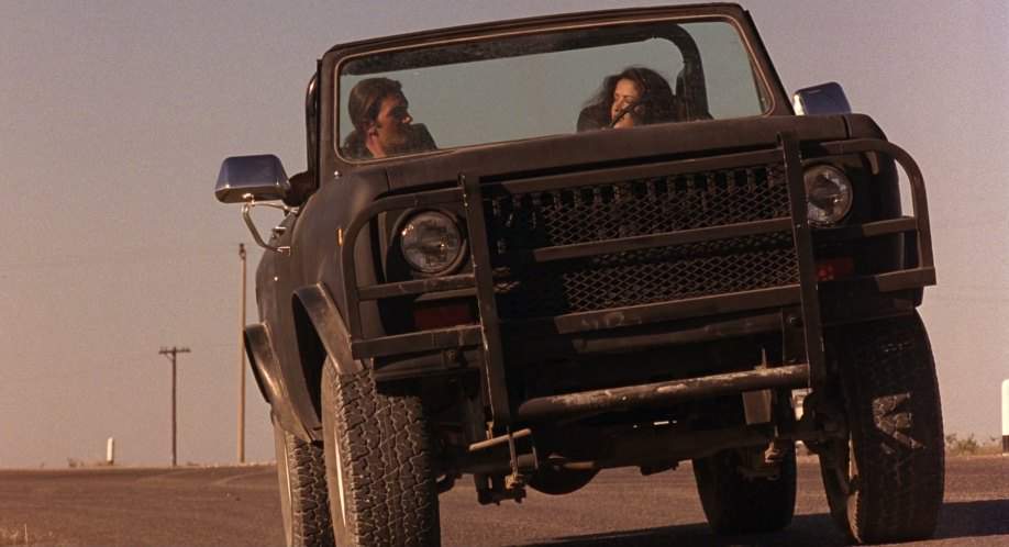 1973 International Harvester Scout II in Desperado
