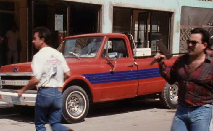 Chevrolet C-10