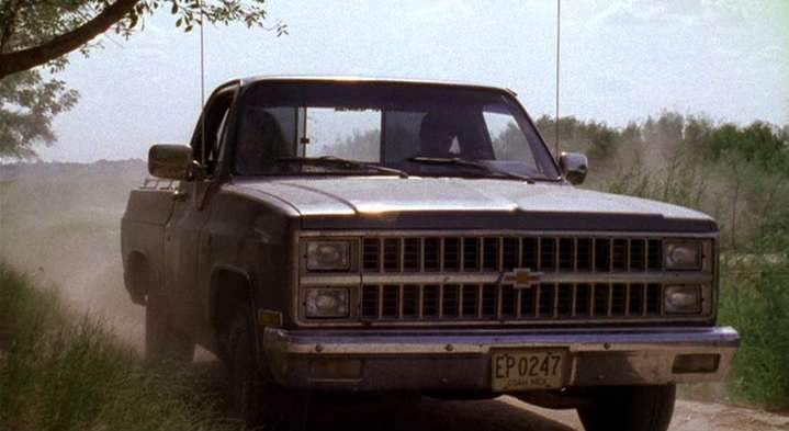 Chevrolet C-10