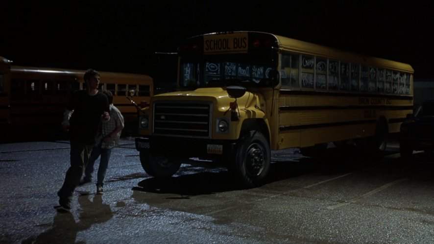 International S-Series Schoolmaster