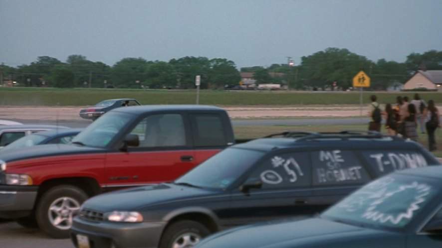 Subaru Legacy Outback