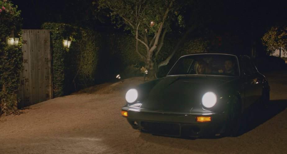 Porsche 911 S