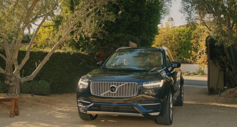 Volvo XC90