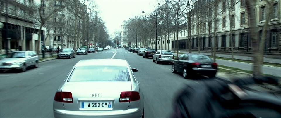Audi A4 B7