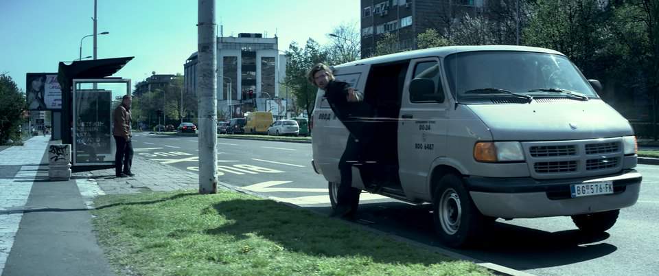 Dodge Ram Van