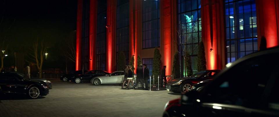 Ferrari 612 Scaglietti