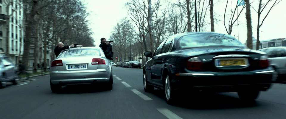 Jaguar S-Type
