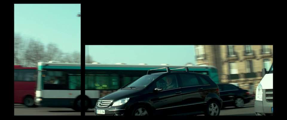 Mercedes-Benz B-Klasse