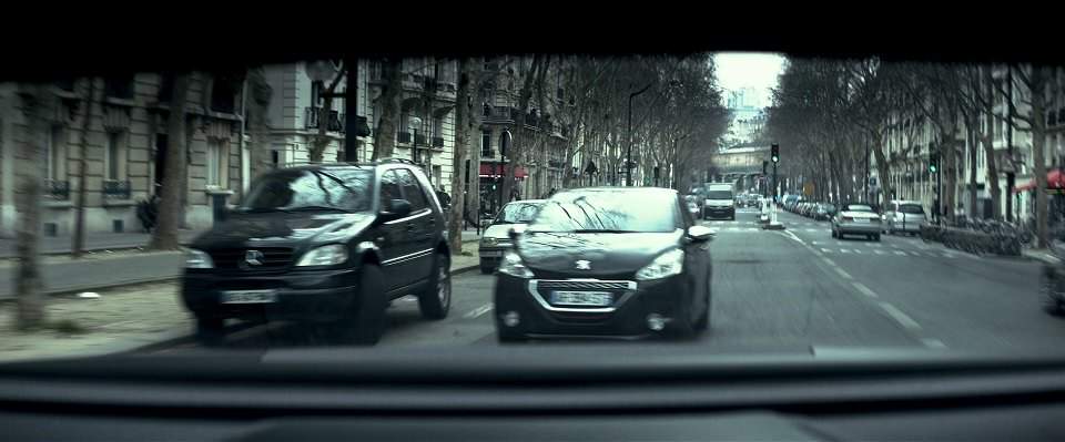 Mercedes-Benz ML