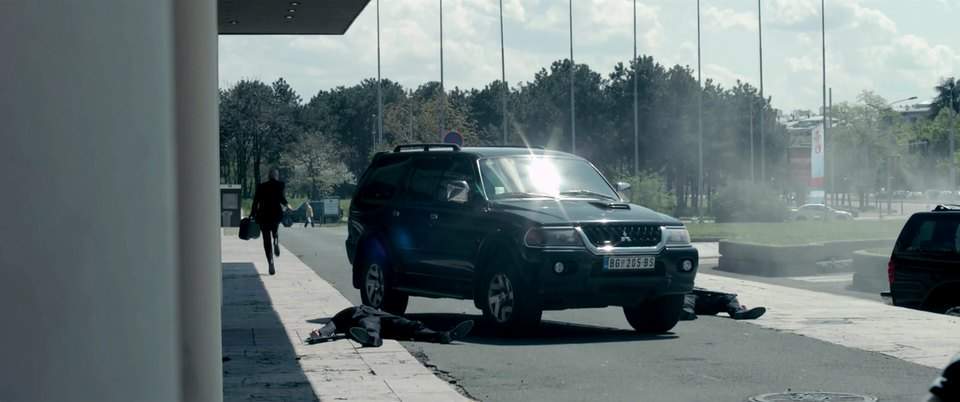 Mitsubishi Pajero Sport