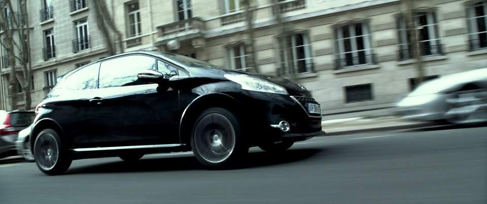 Peugeot 208 GTi