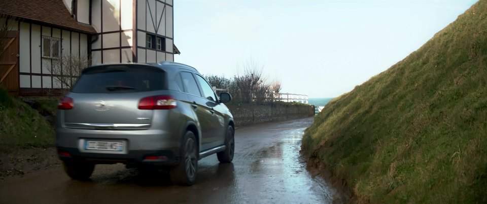 Peugeot 4008