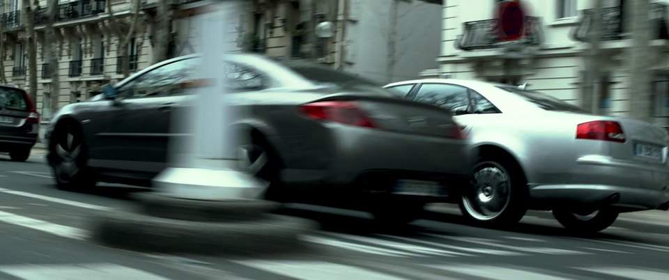 Peugeot 407 Coupé