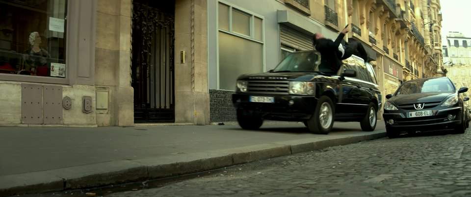 Peugeot 607