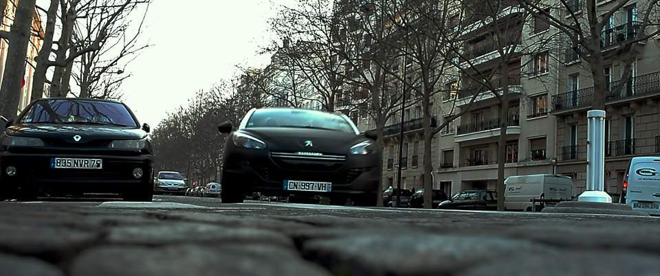 Renault Laguna 1