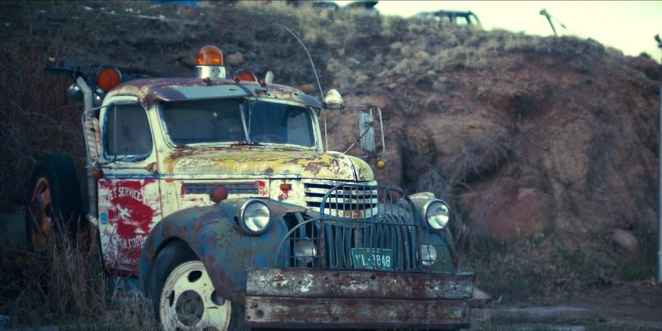 Chevrolet 'Art Deco'