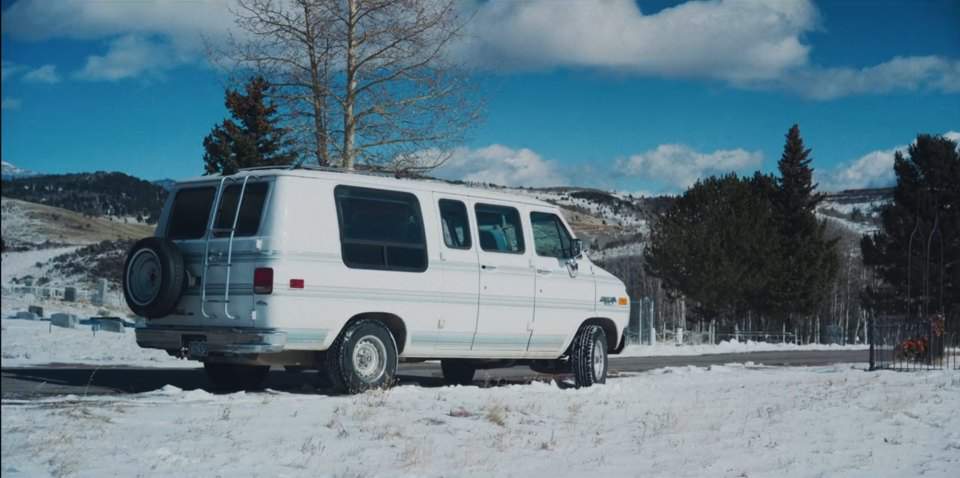 Chevrolet Chevy Van