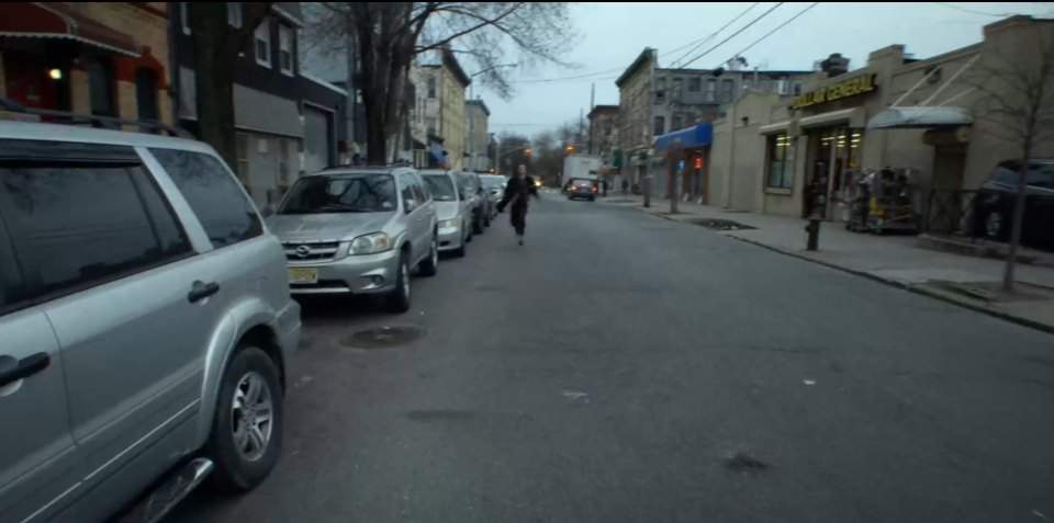 Mazda Tribute