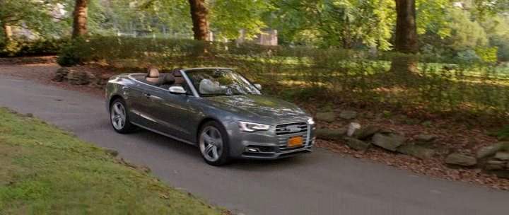 Audi S5 Cabriolet B8