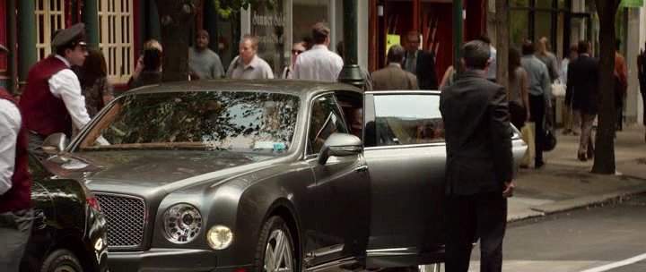 Bentley Mulsanne
