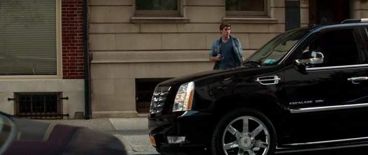 Cadillac Escalade ESV