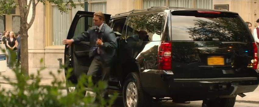Chevrolet Suburban