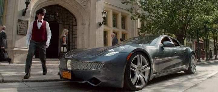 Fisker Karma