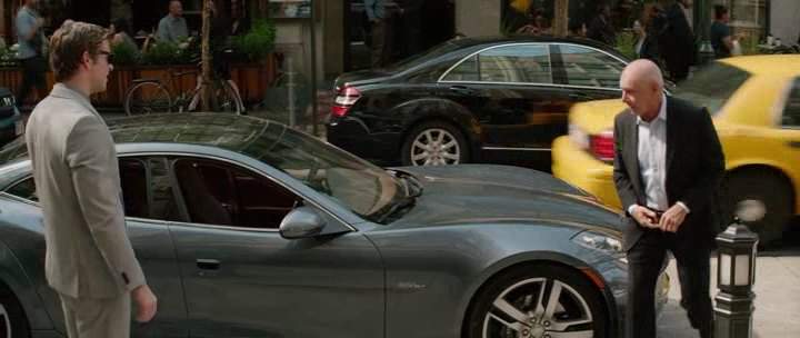 Mercedes-Benz S 550