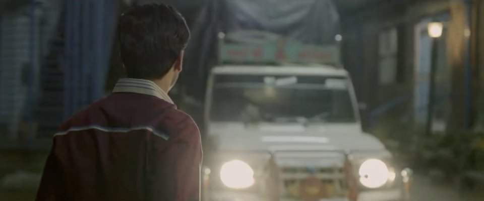 Mahindra Bolero Maxitruck Plus